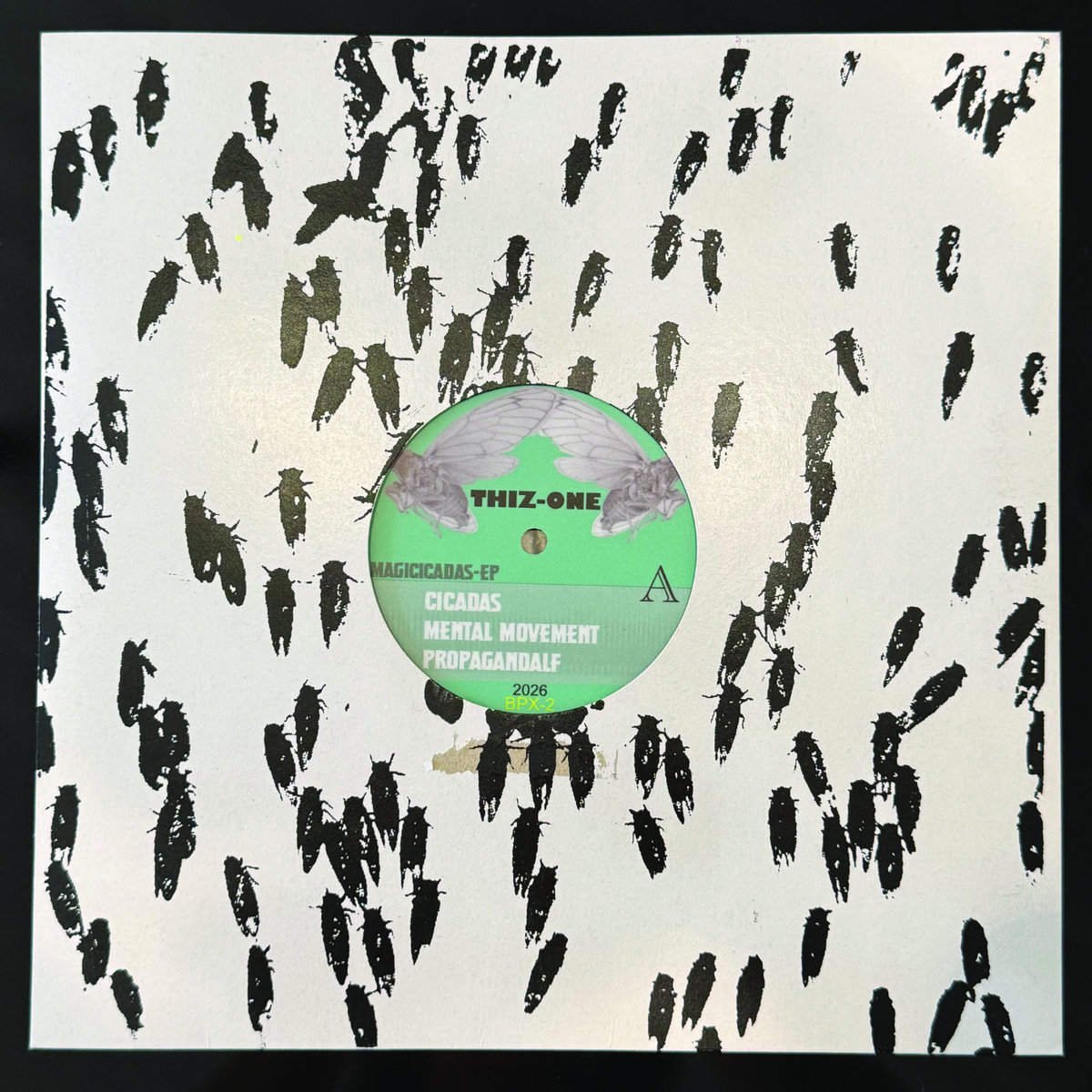 Thiz.One – Magicicadas EP